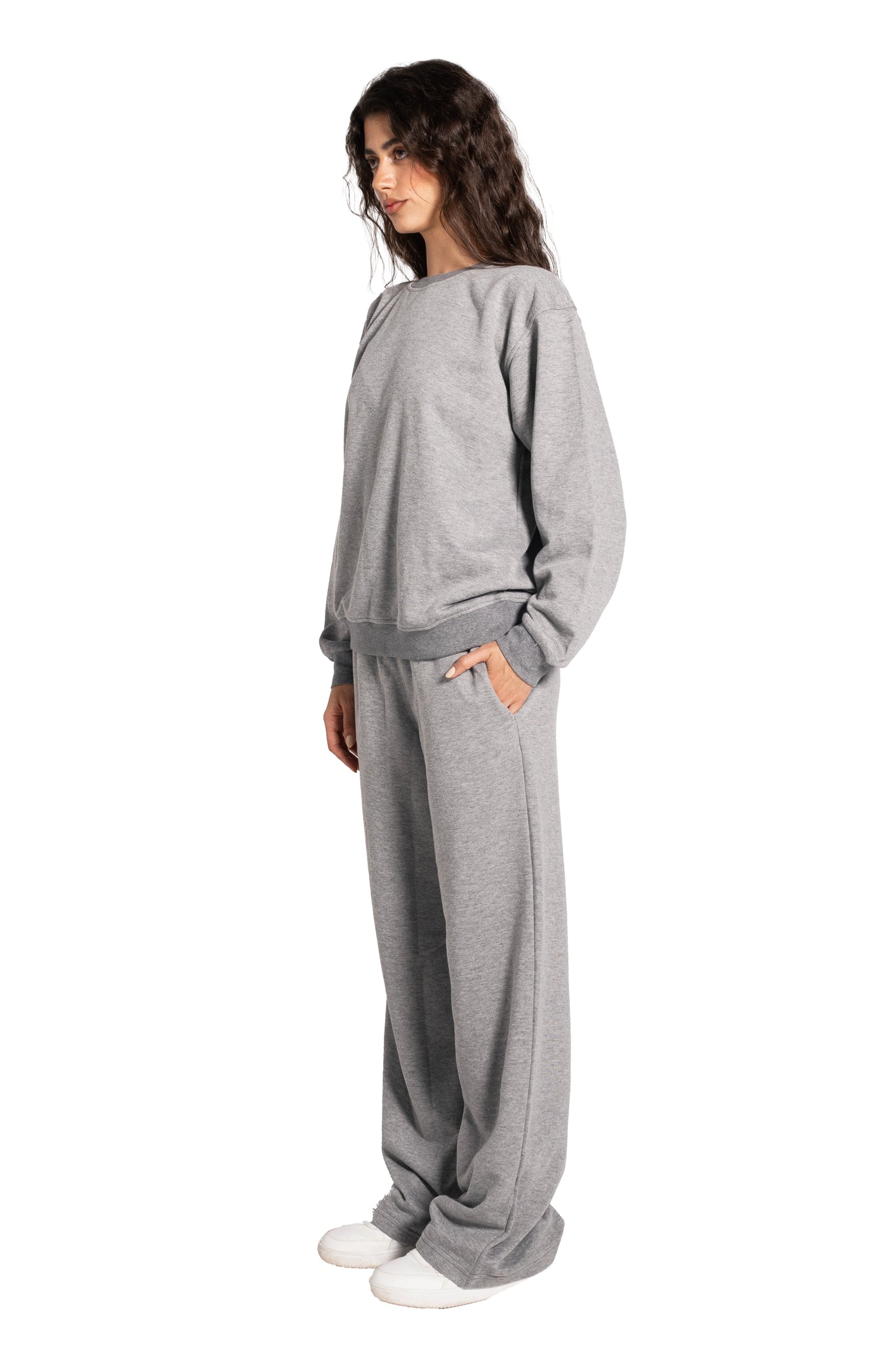 Grey Sweatpants