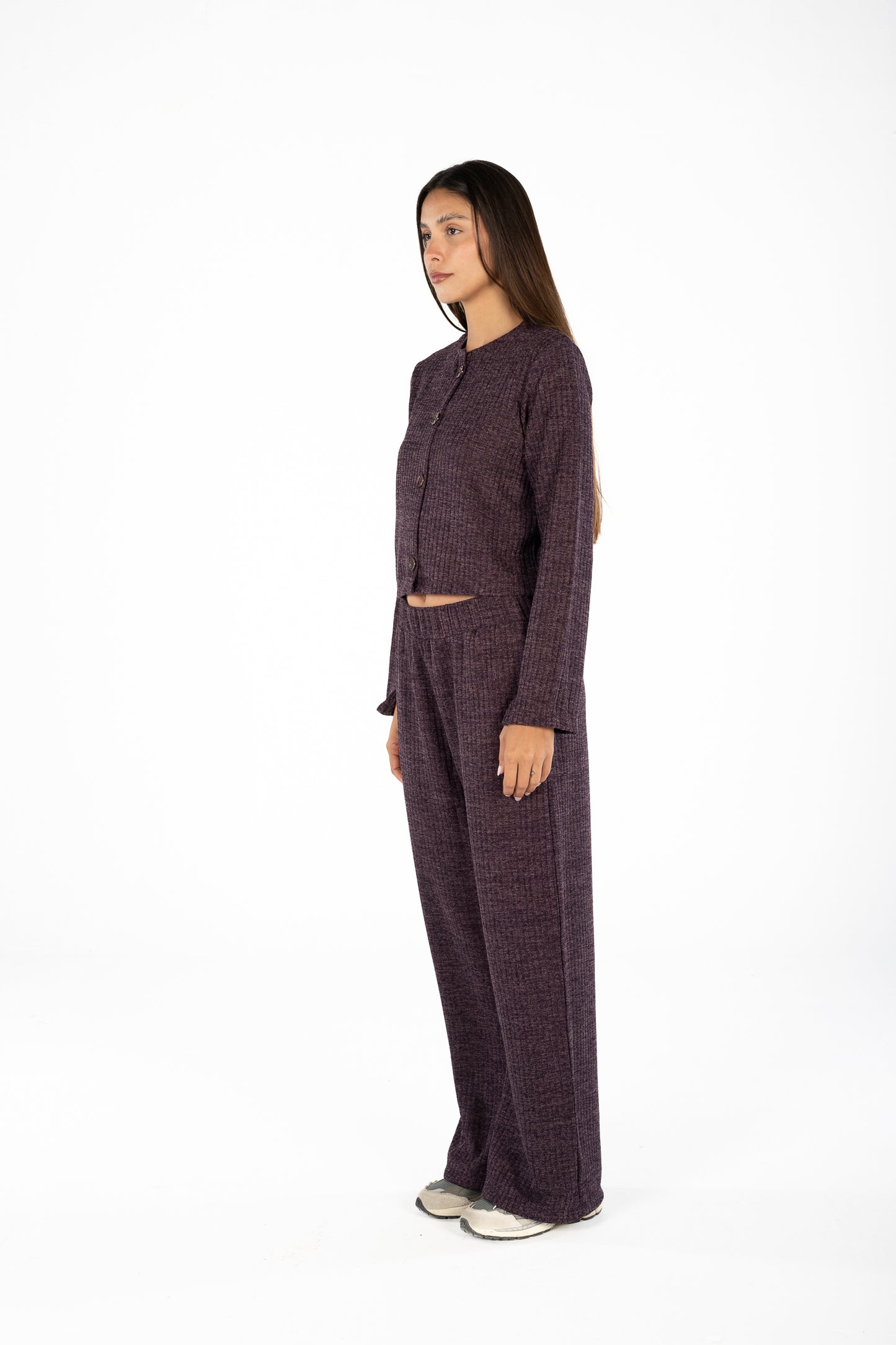 Purple Comfort Set