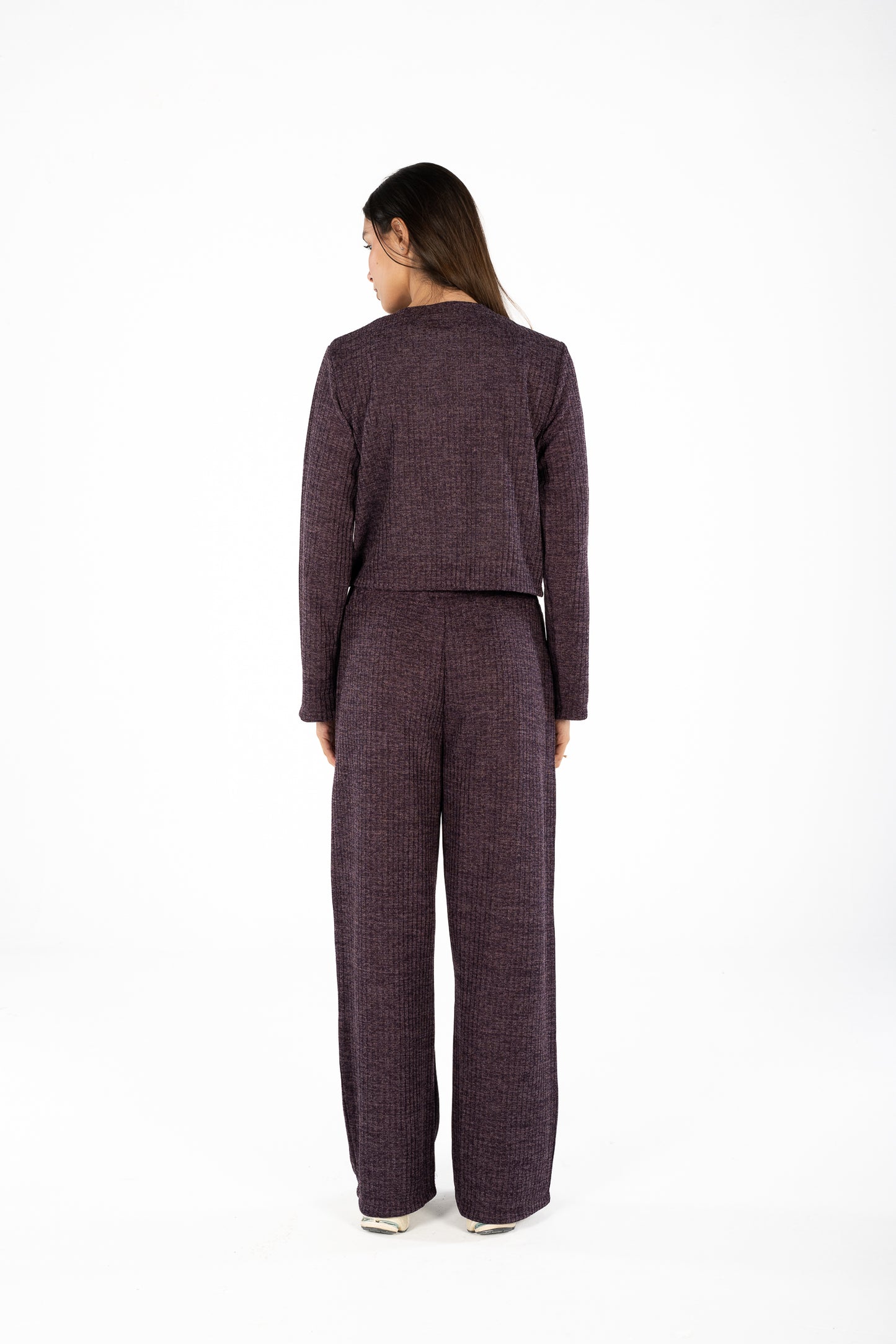 Purple Comfort Set