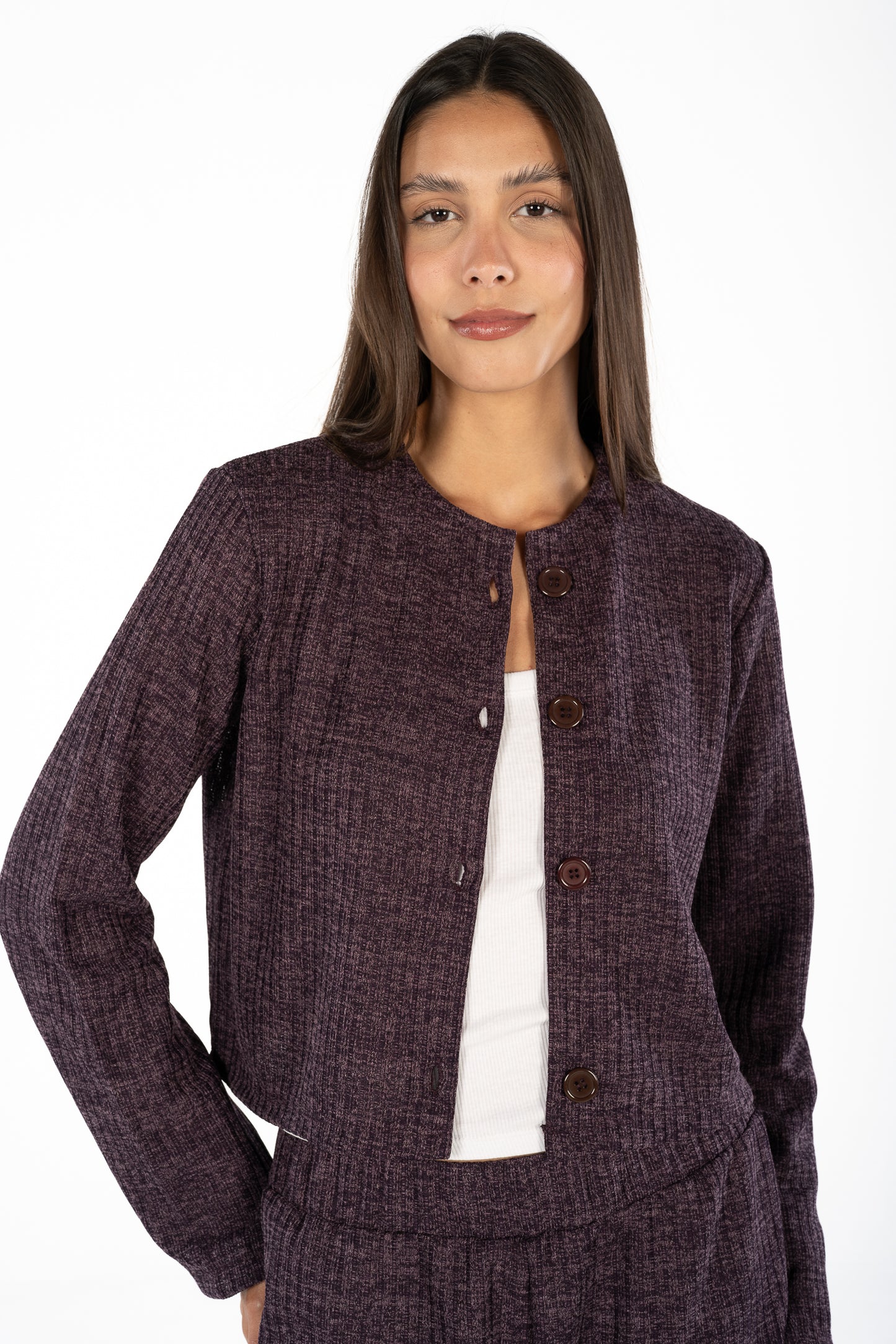 Purple Comfort Set