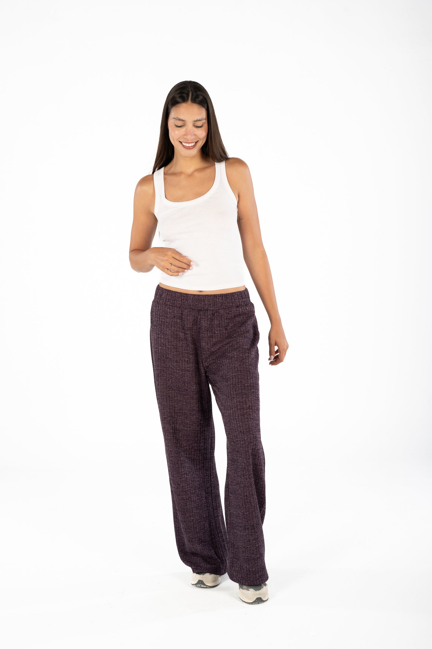 Purple Comfort Set