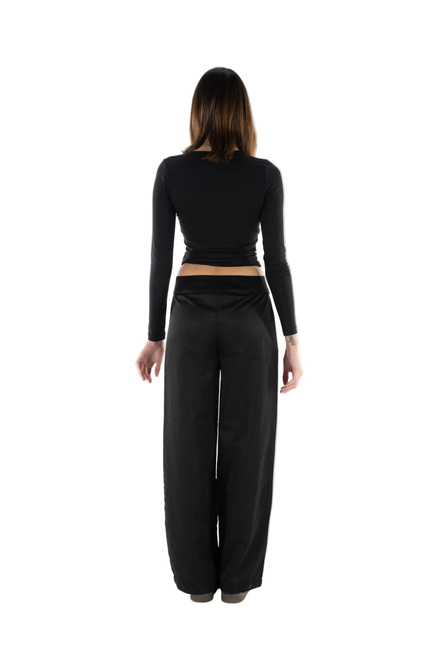 Black Tailored Pants