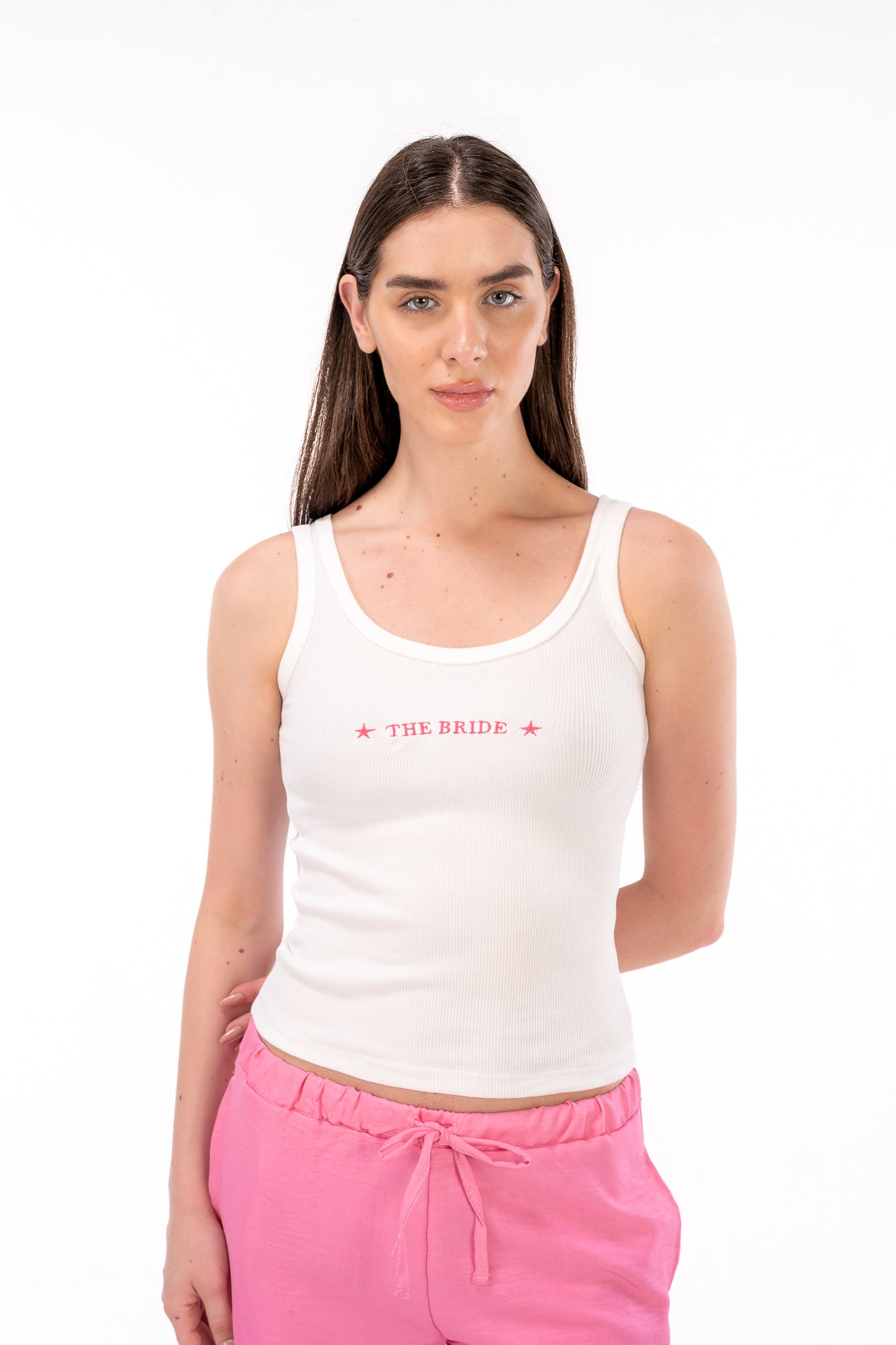 The Bride Tank Top