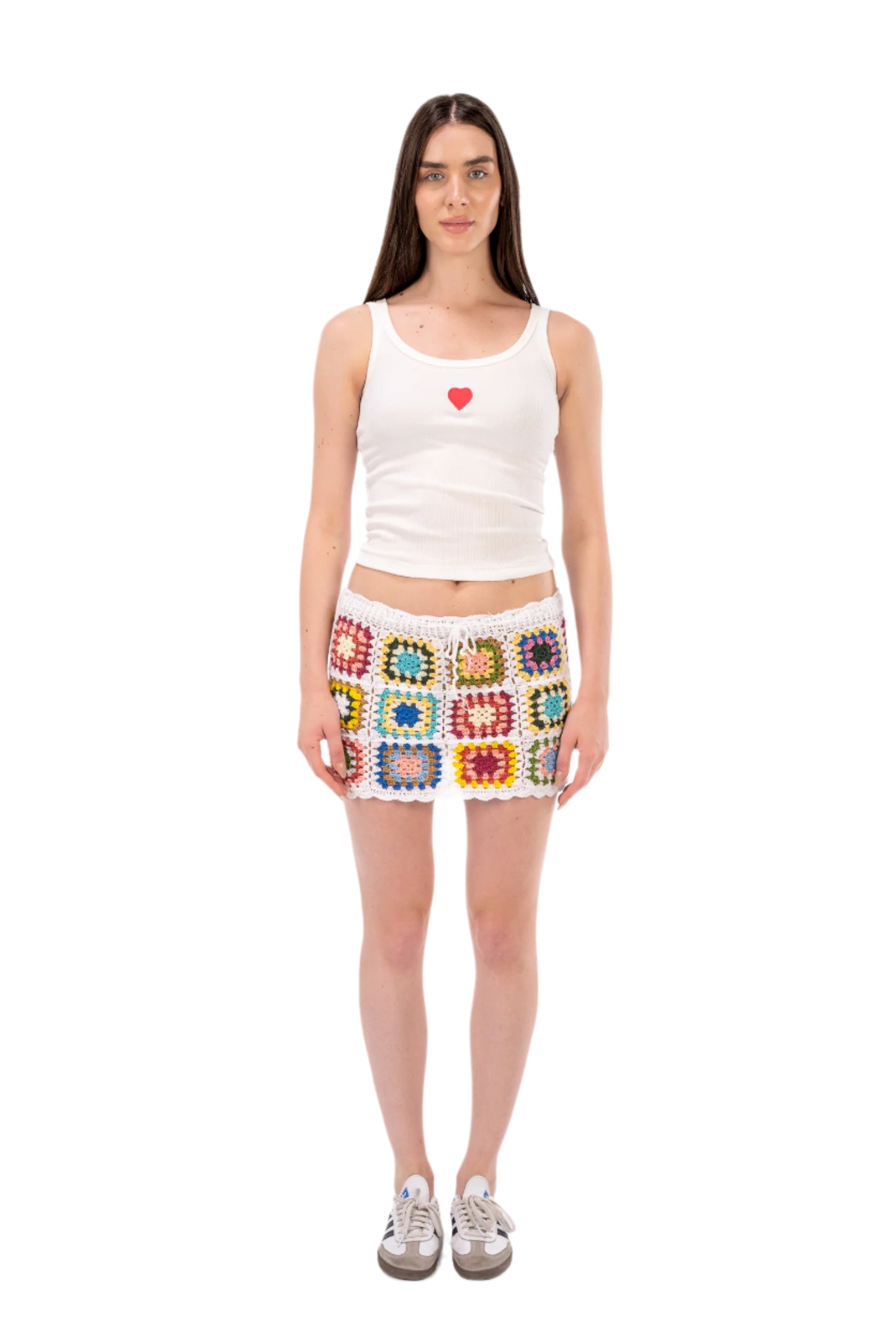 Crochet Skirt