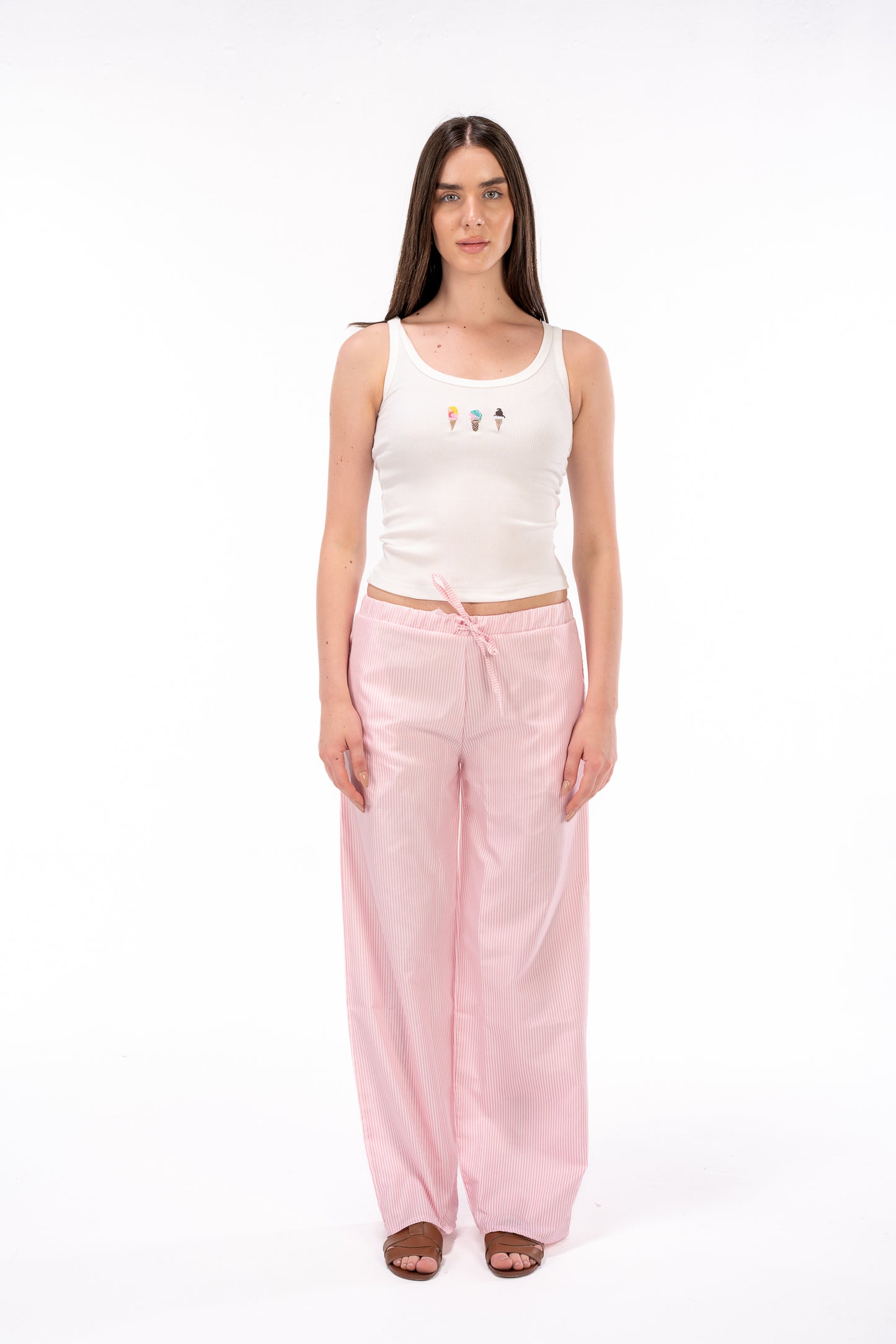 Ice Cream Tank Top
