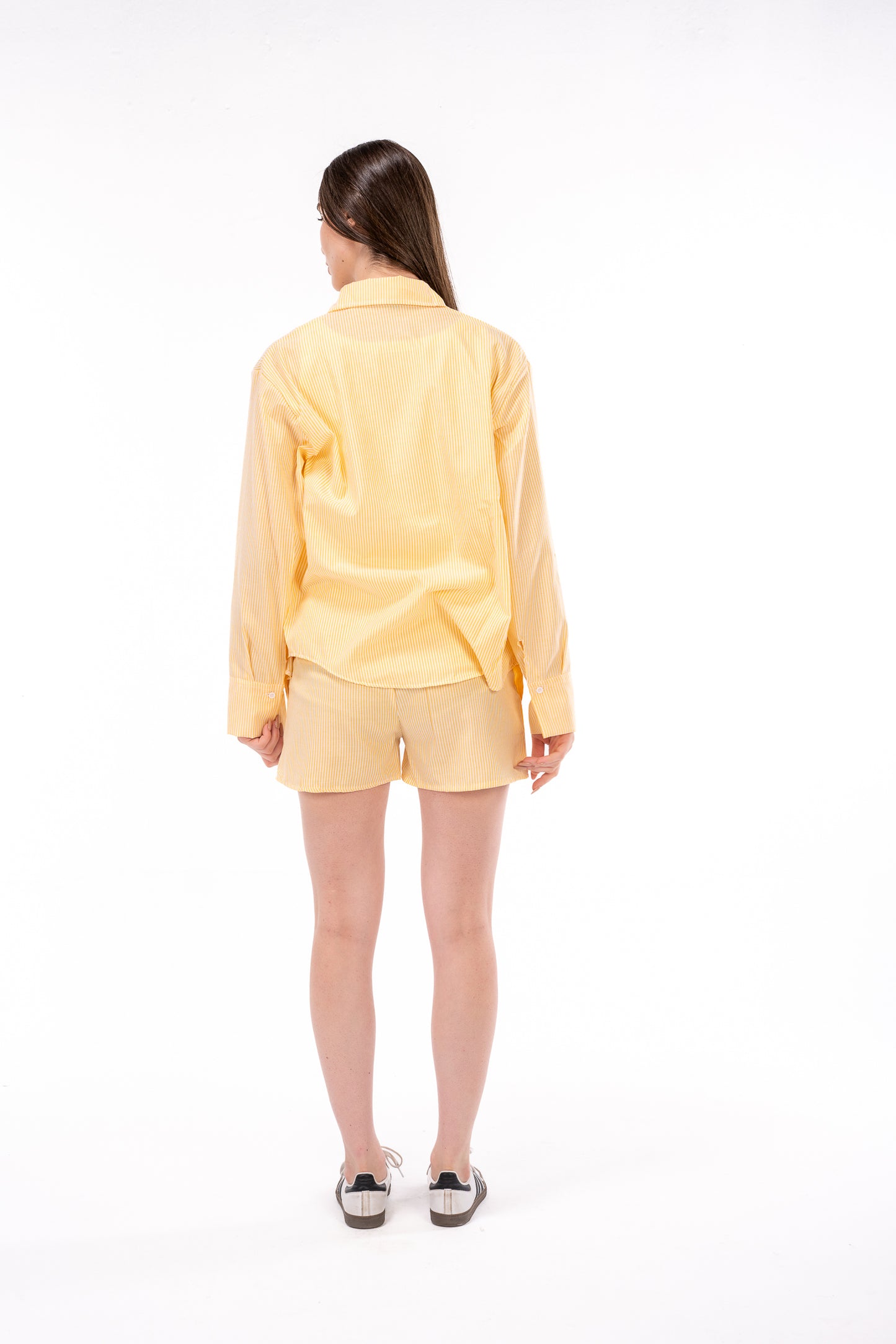 Scandi Yellow Shorts