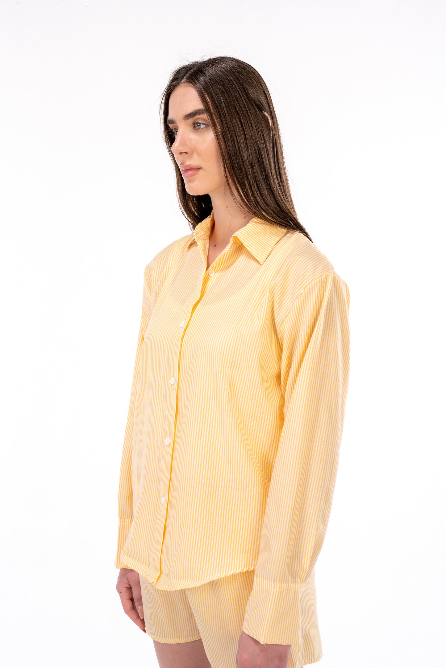 Scandi Yellow Shirt