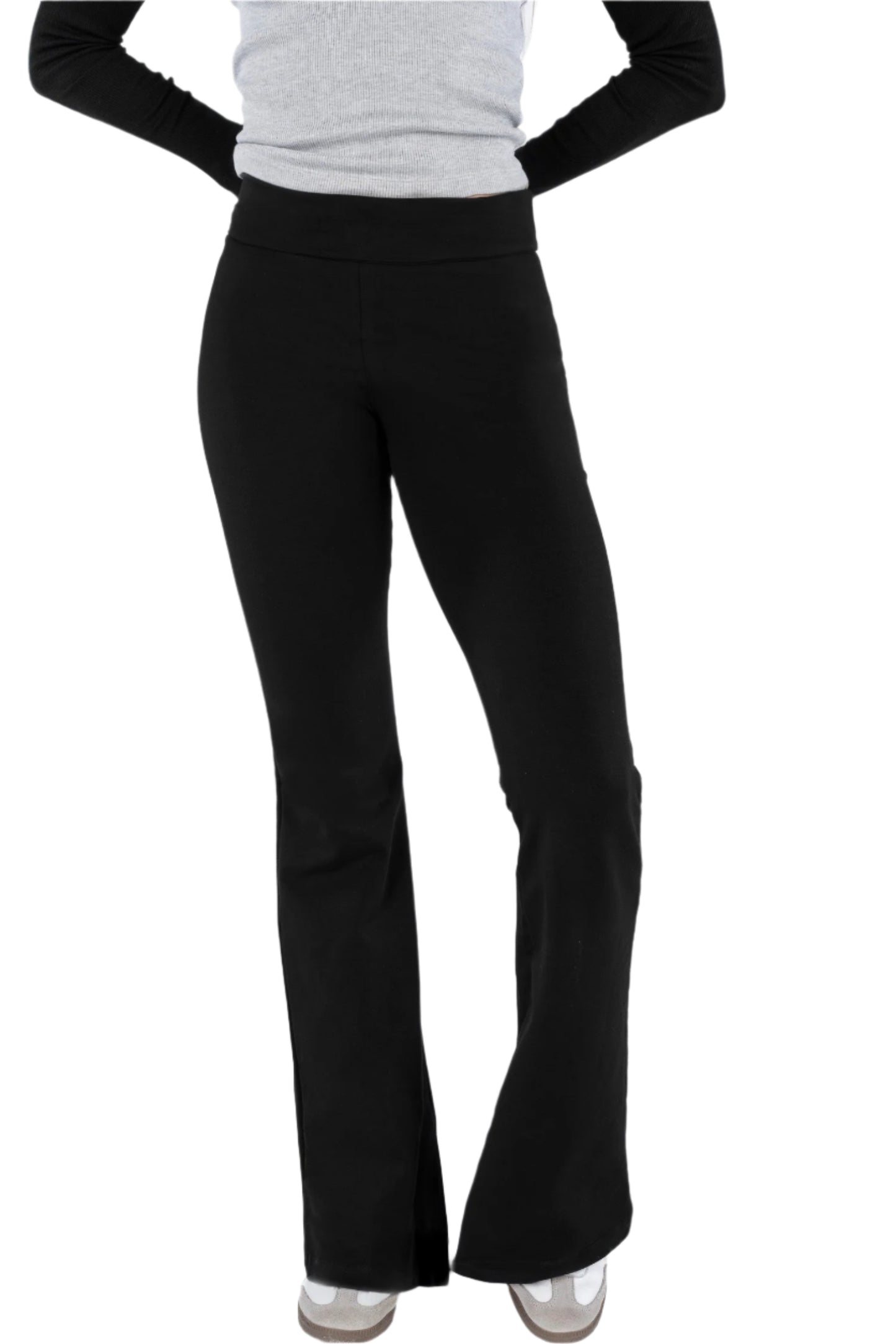 Black Yoga Pants