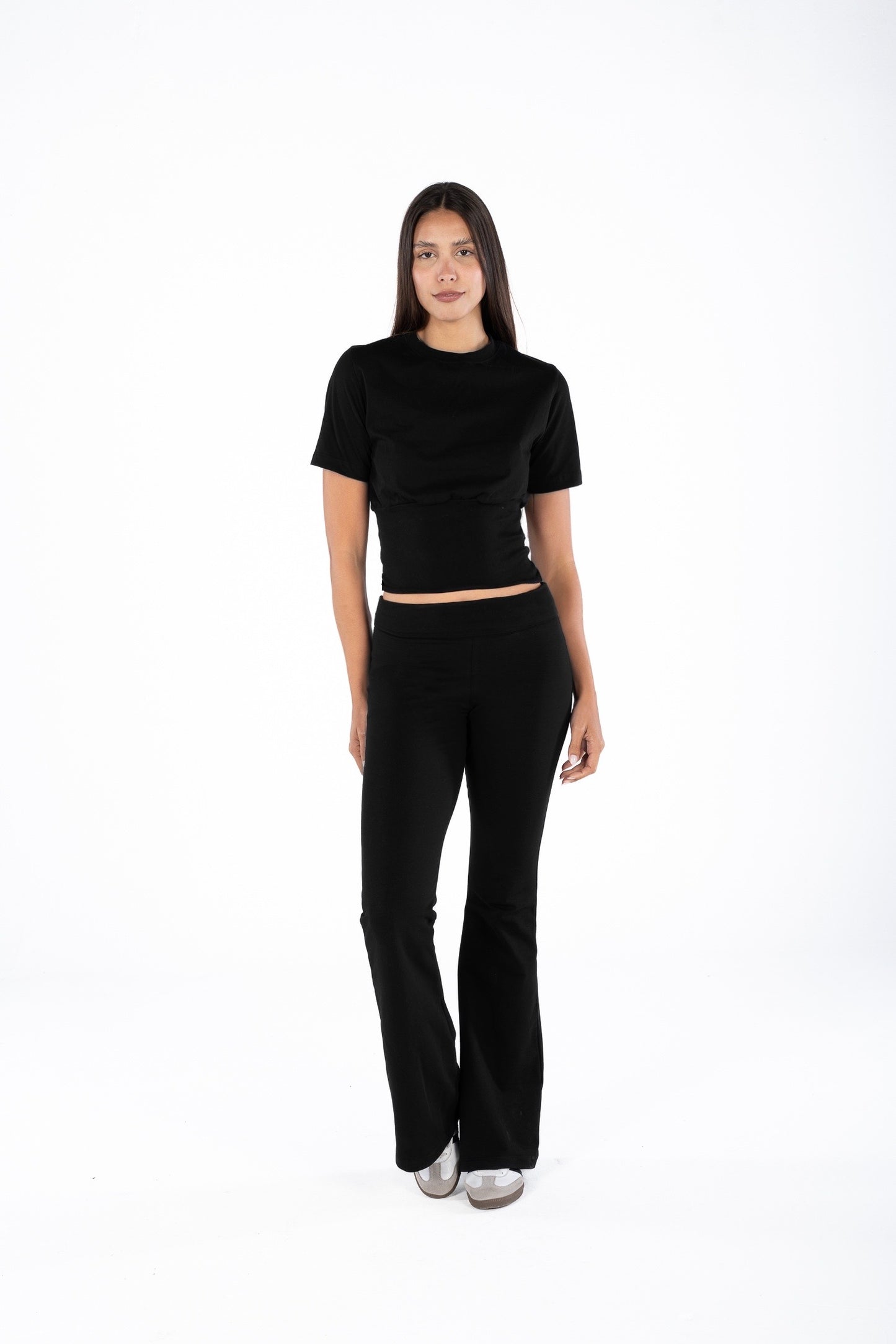 Black Yoga Pants