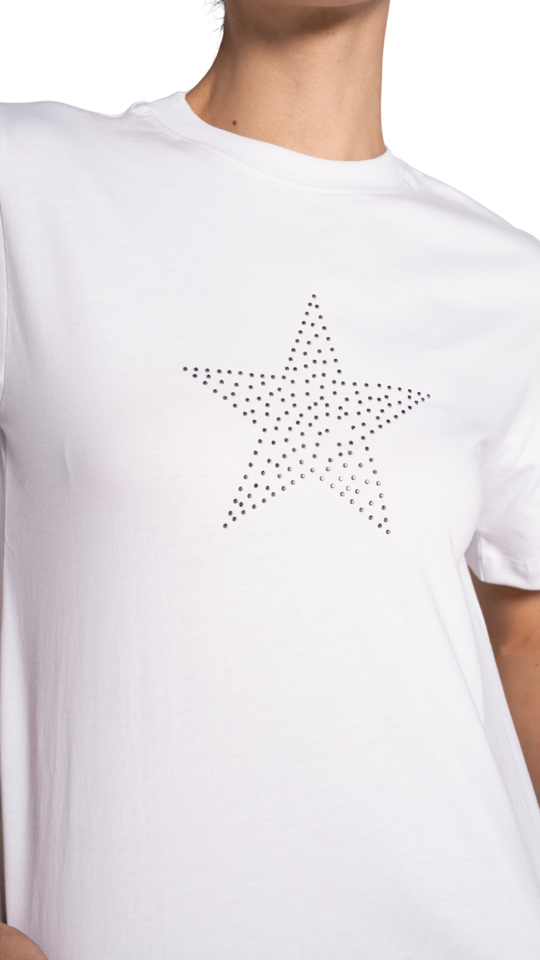 White star T shirt