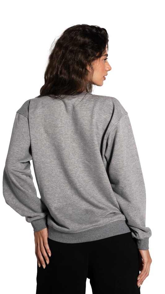 Crewneck Grey