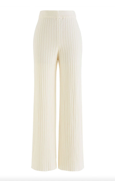 Knit pants