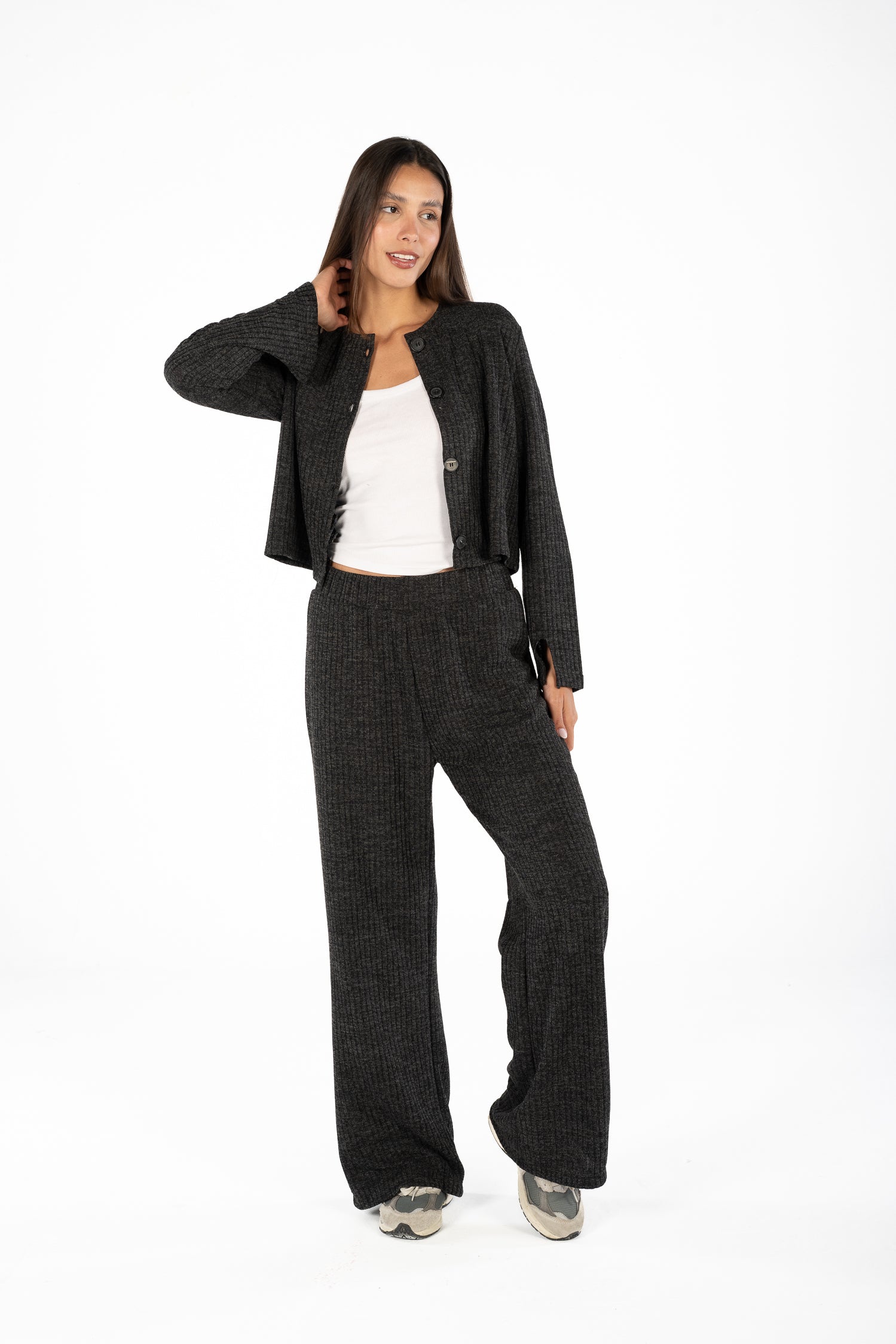 Grey Comfort Set