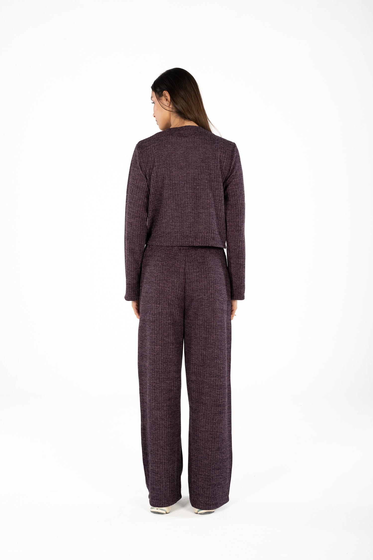 Purple Comfort Set