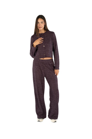 Purple Comfort Set