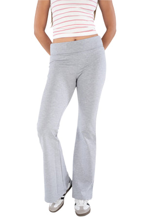 Light Grey Yoga Pants