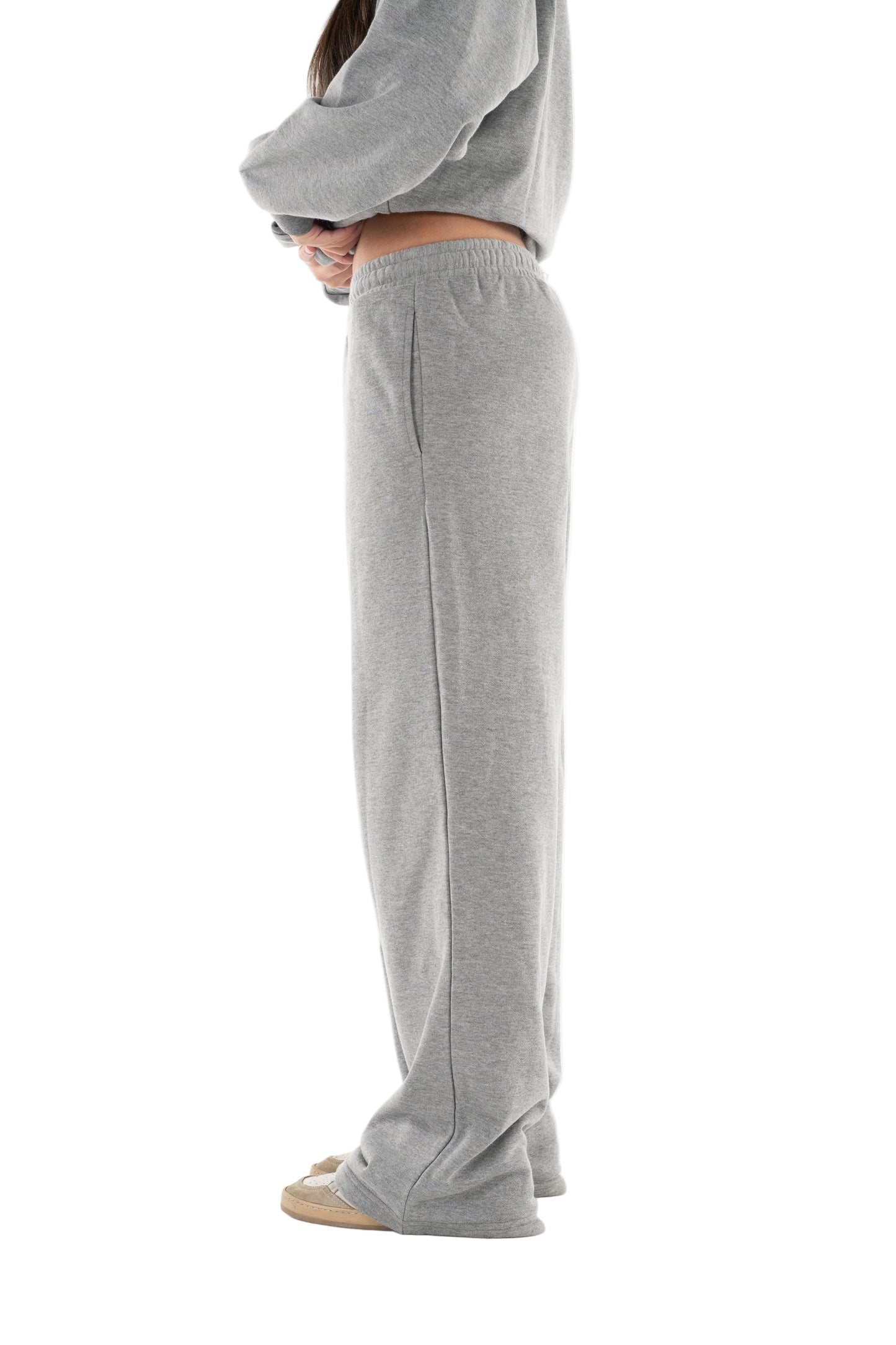 Grey Sweatpants