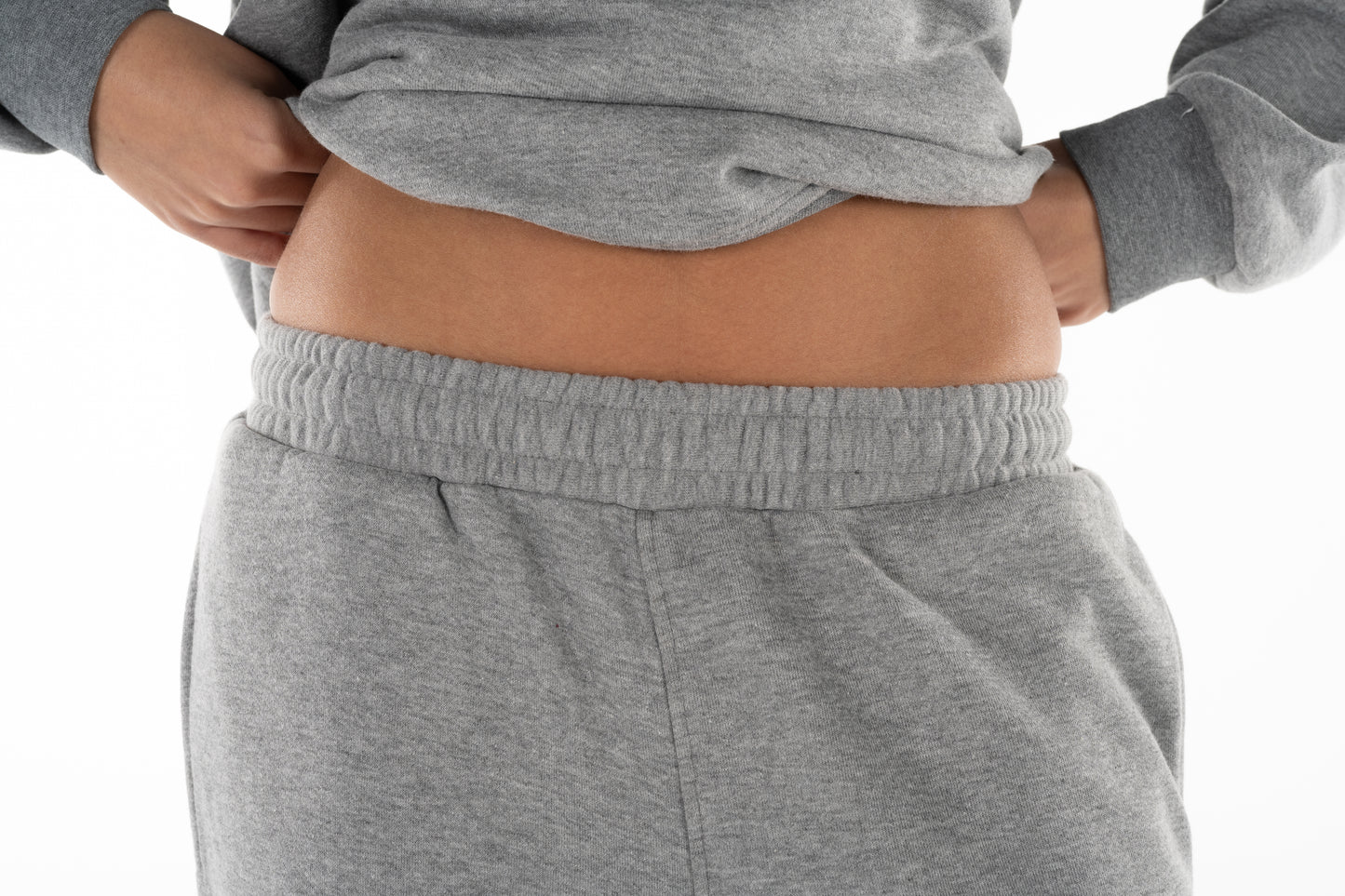 Grey Sweatpants