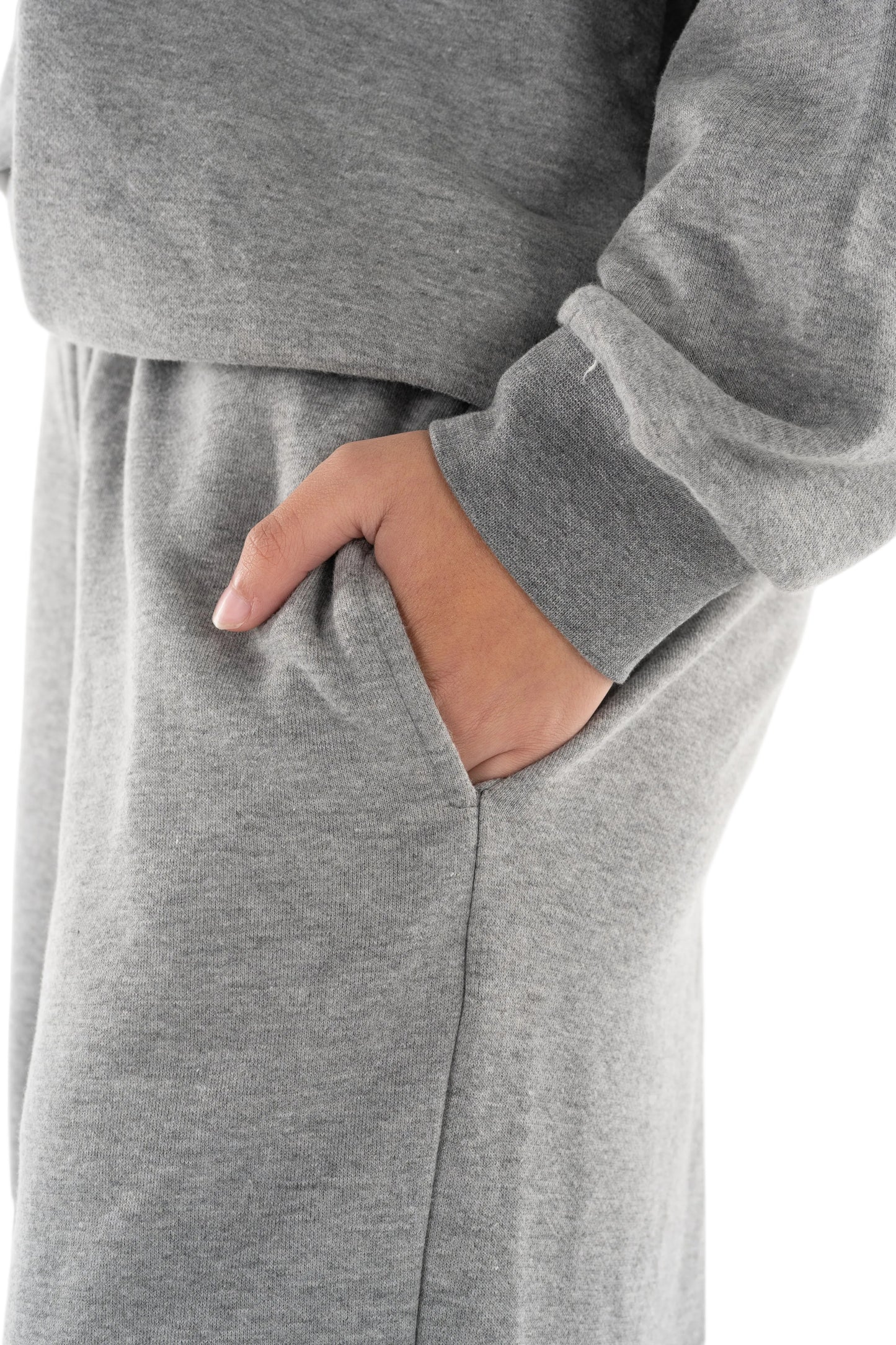 Grey Sweatpants