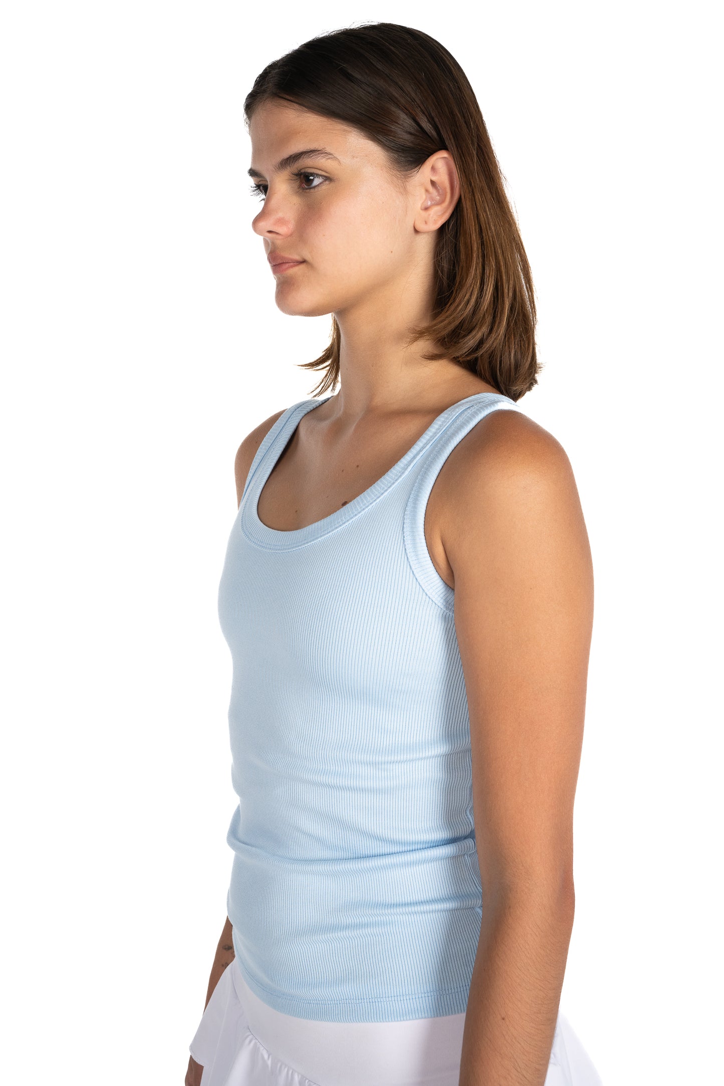 Baby Blue tank top