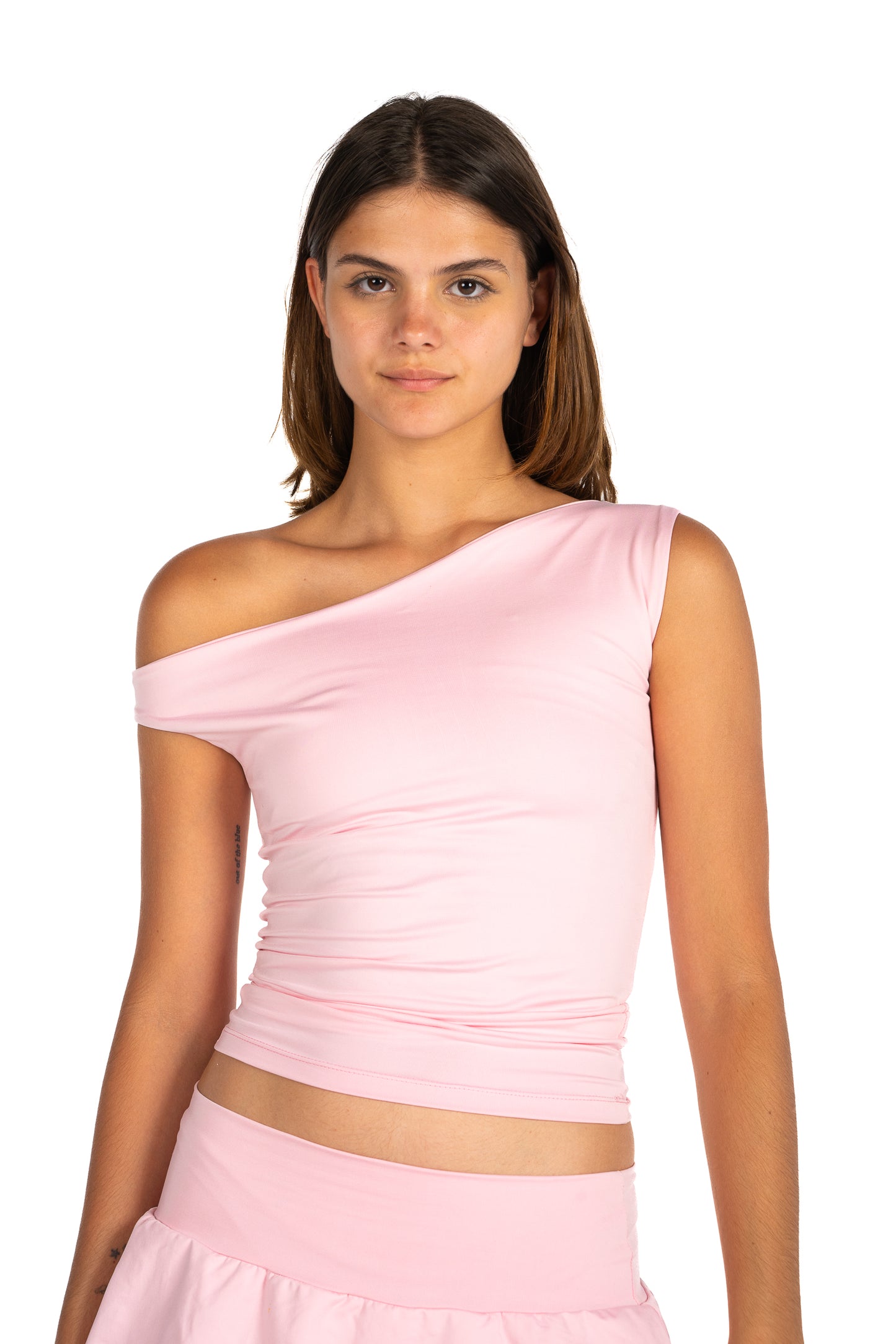 Pink asymetric top