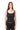 Black Leopard Tank Top