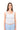 Striped Blue Tank Top