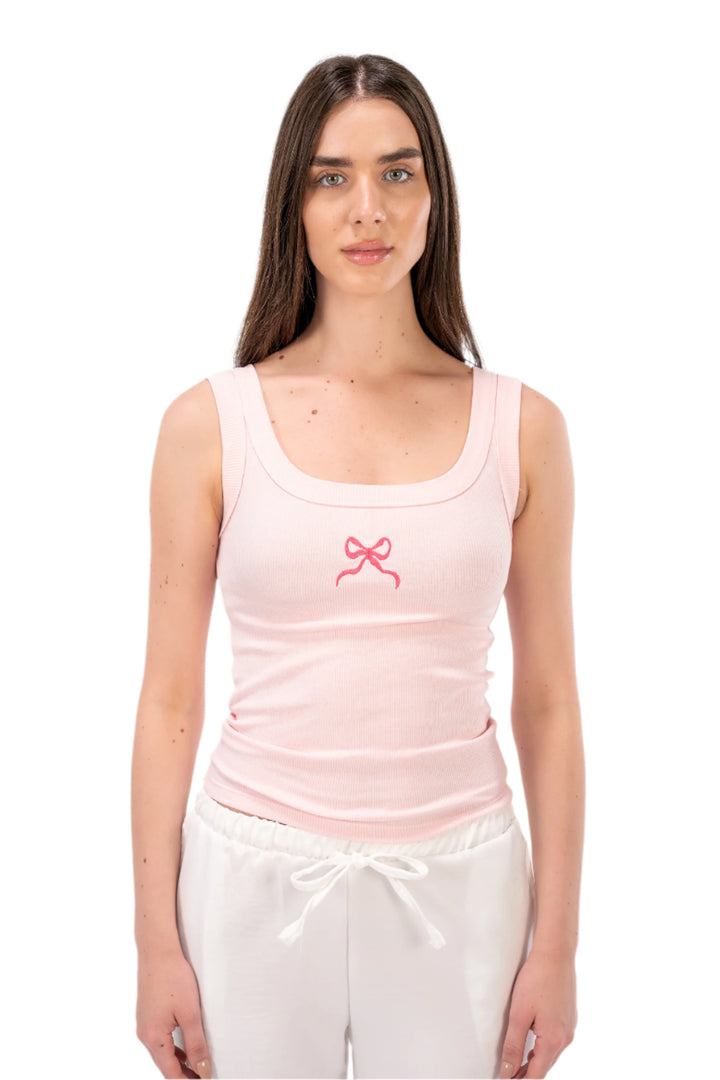 Bow Tank Top