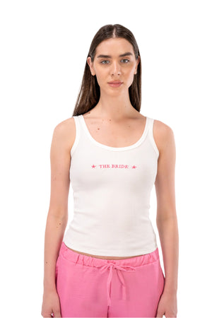 The Bride Tank Top