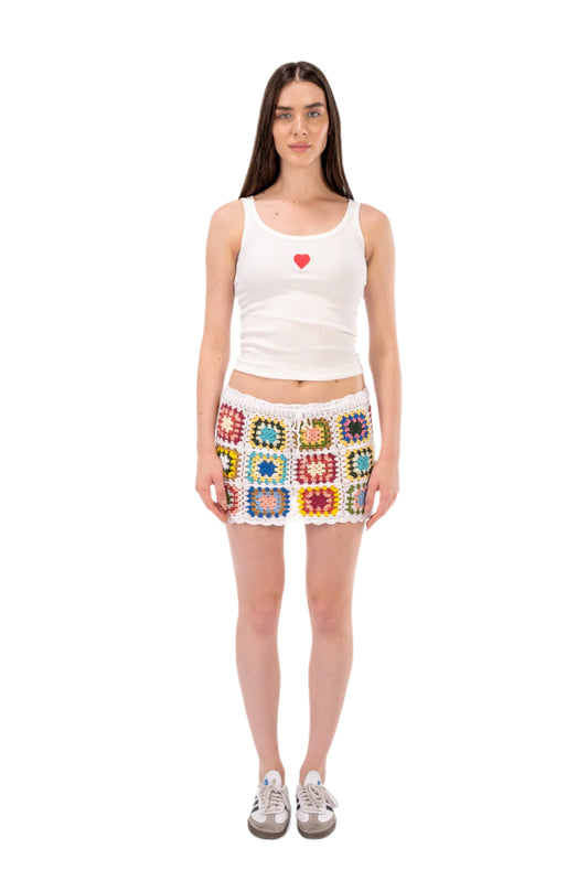 Crochet Skirt