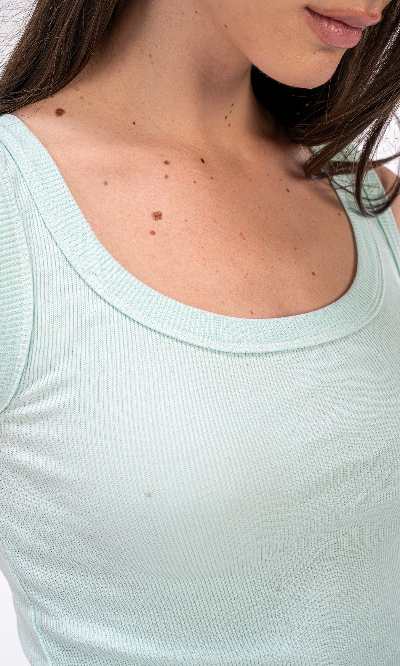 Mint Tank Top