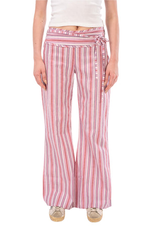 Pink Coastal Pants