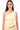 Scrunchy Yellow One Shoulder Top
