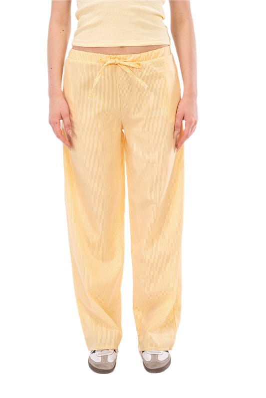 Scandi Yellow Pants