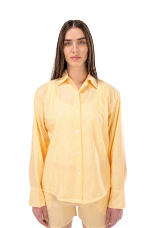 Scandi Yellow Shirt