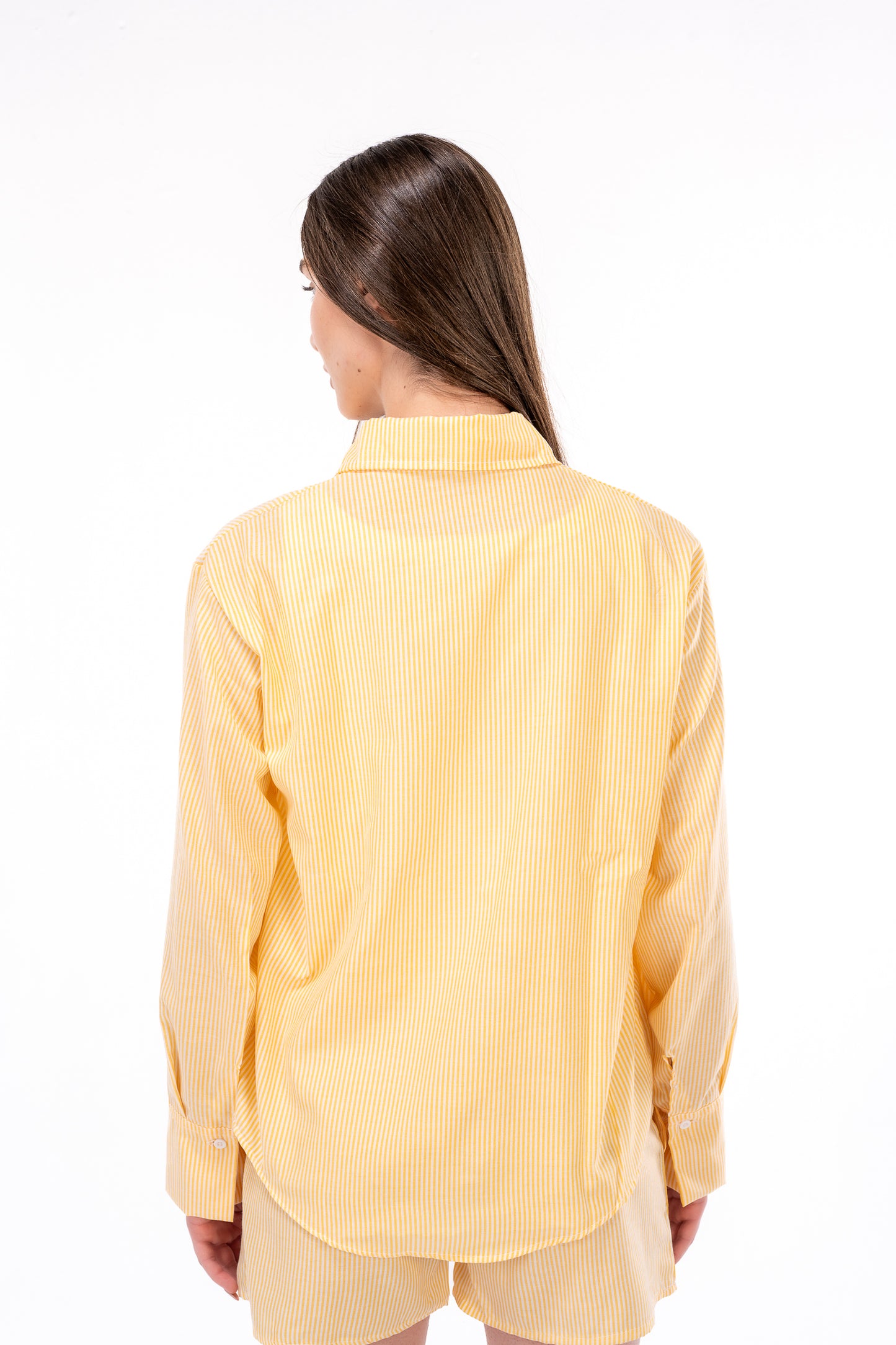 Scandi Yellow Shirt