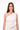 Scrunchy White One Shoulder Top