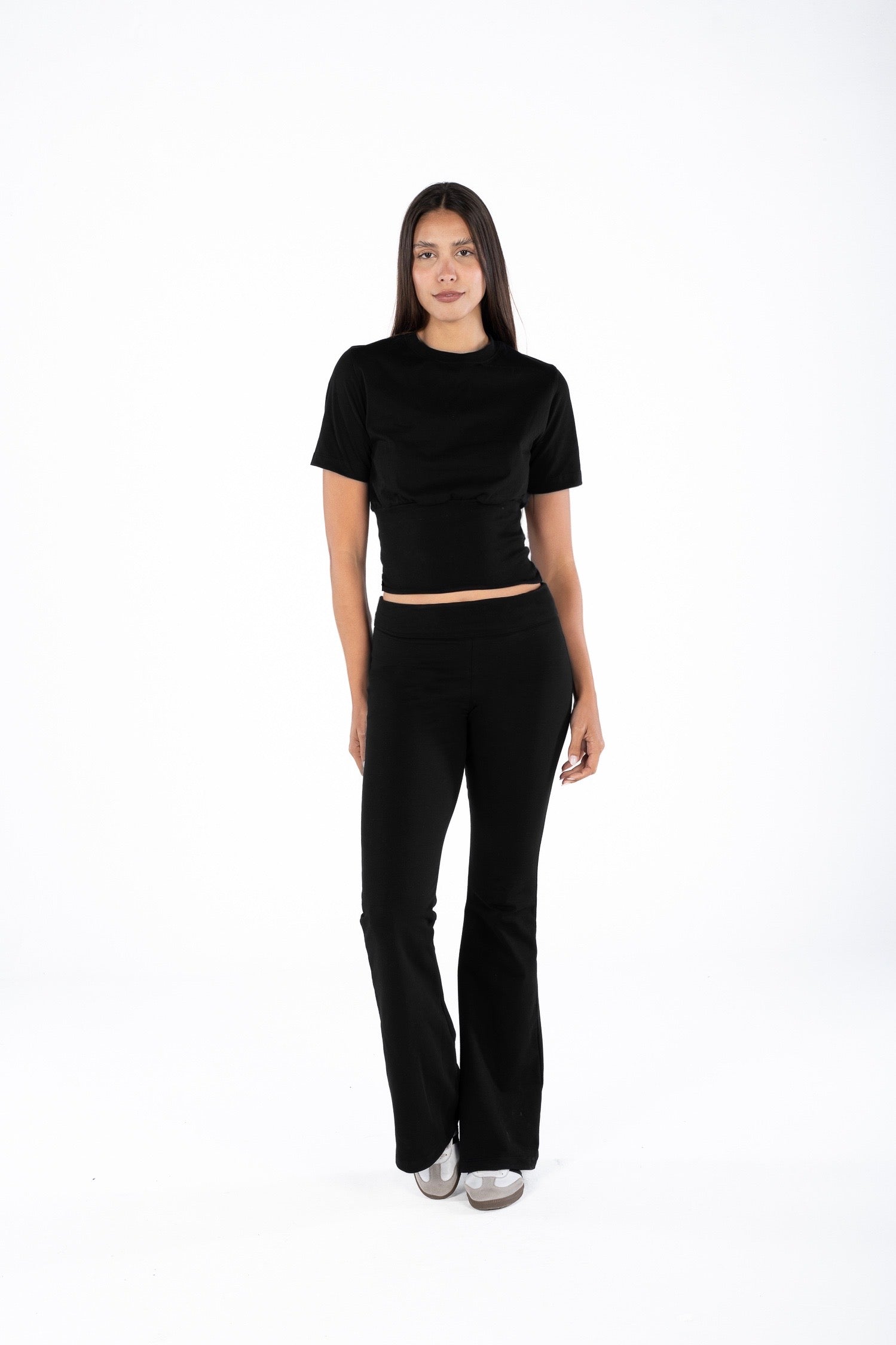 Black Yoga Pants