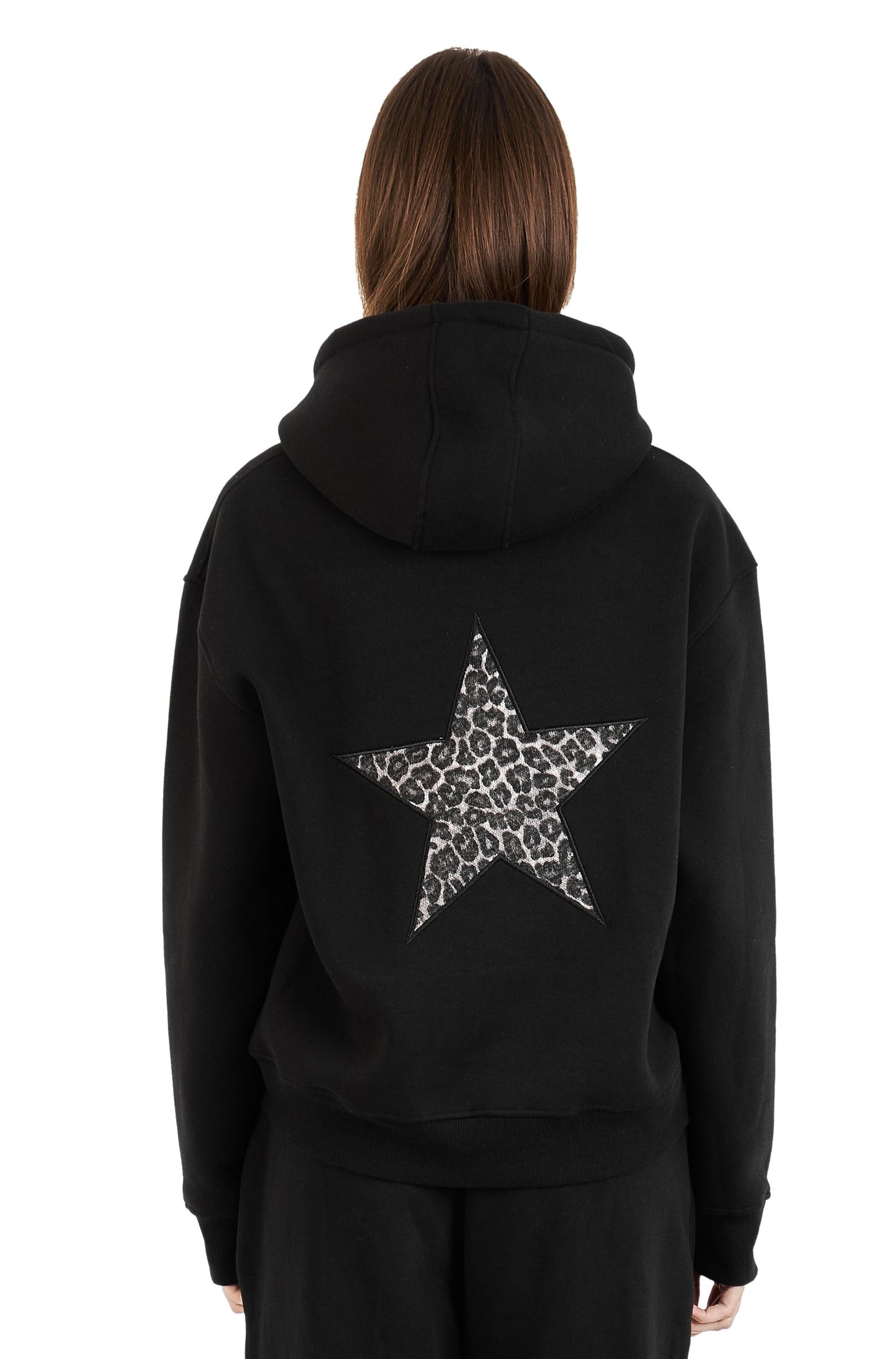 Black star hoodie