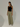 Olive Breezy linen pants