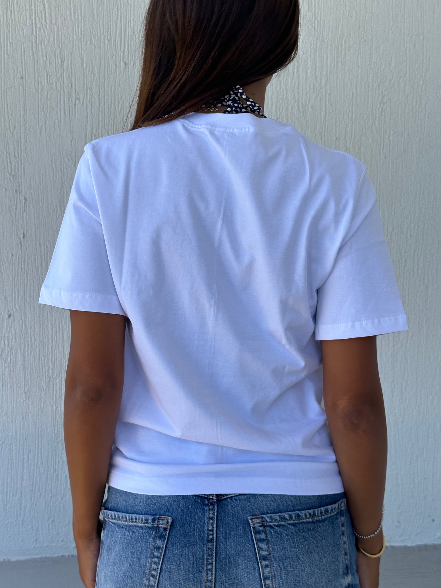 White star T shirt