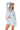 Scandi Blue Shirt