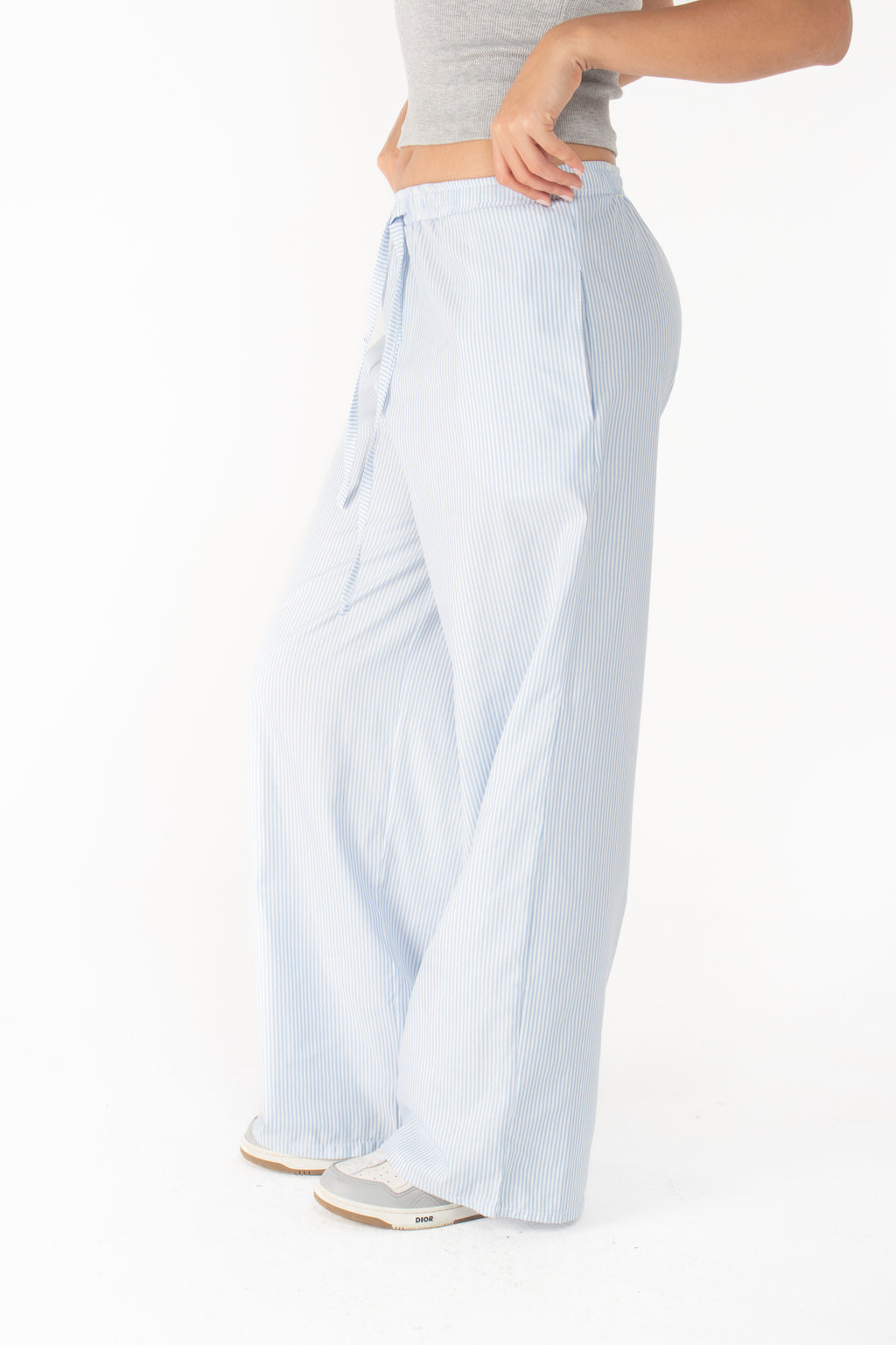Scandi Blue Pants