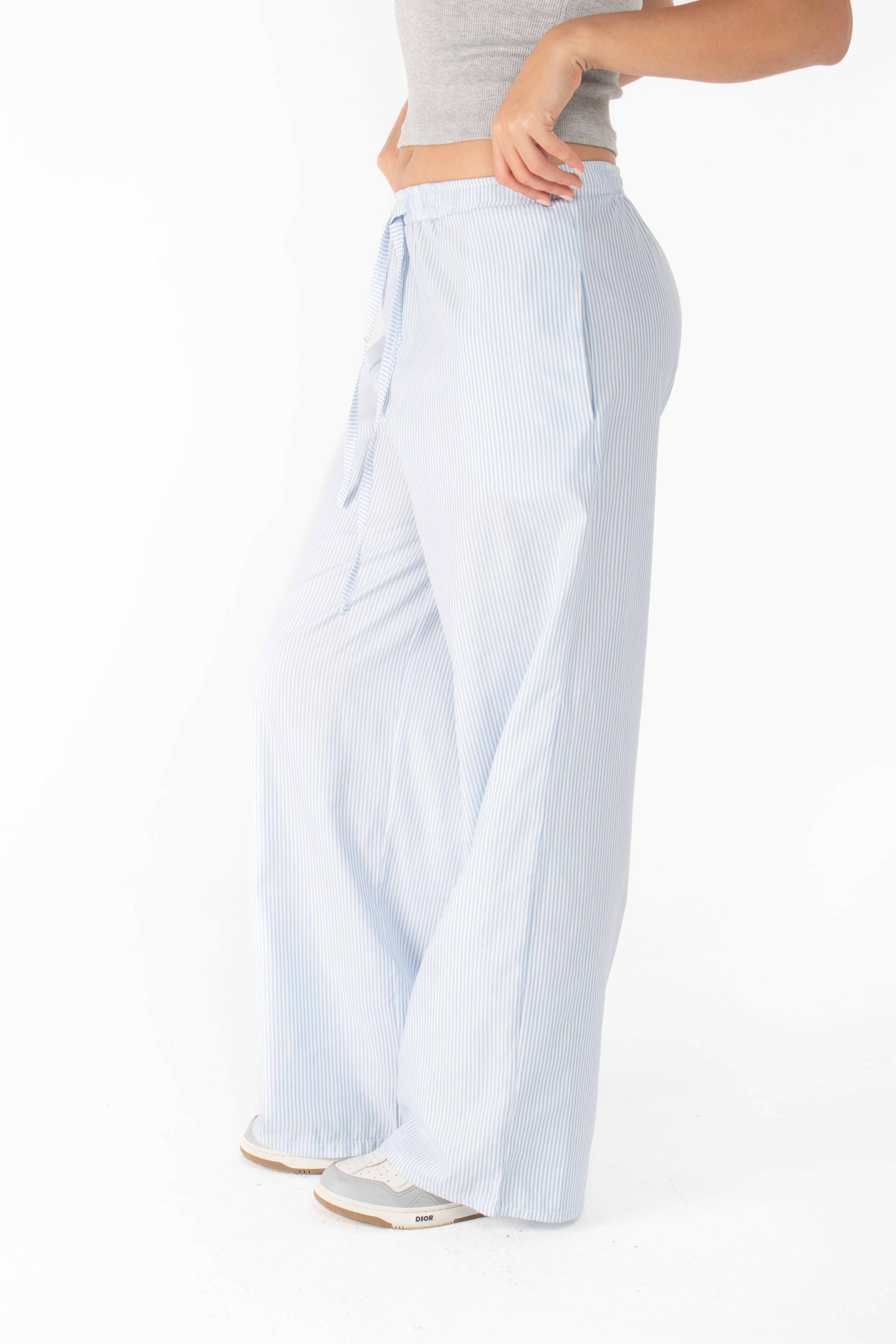 Scandi Blue Pants