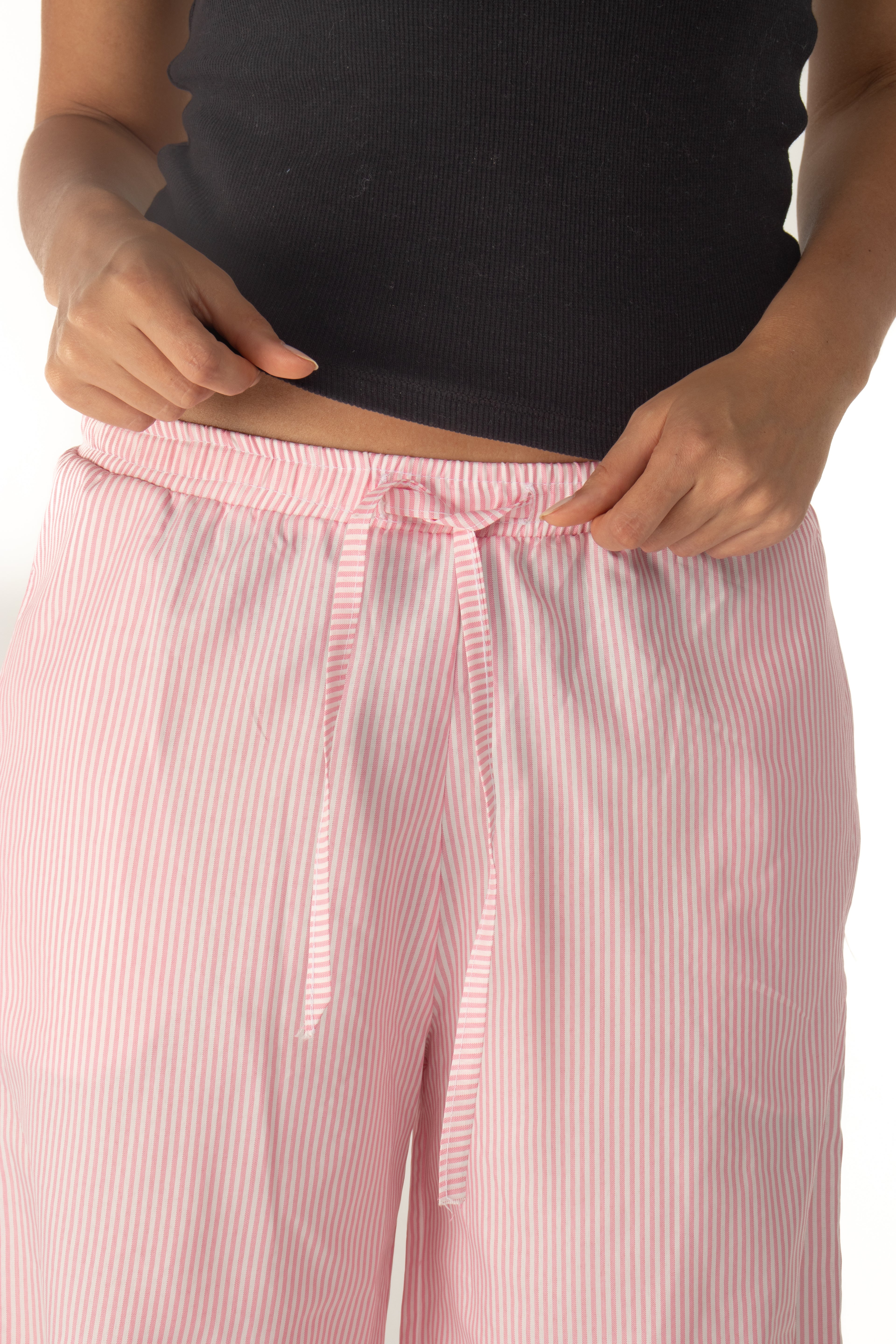 Scandi Pink Pants