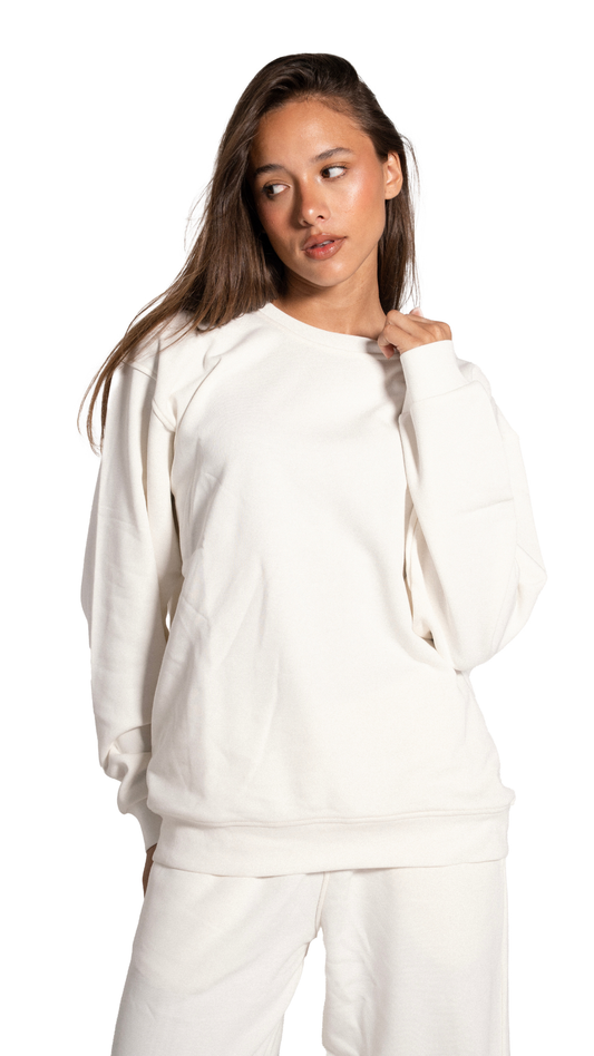 Crewneck off white