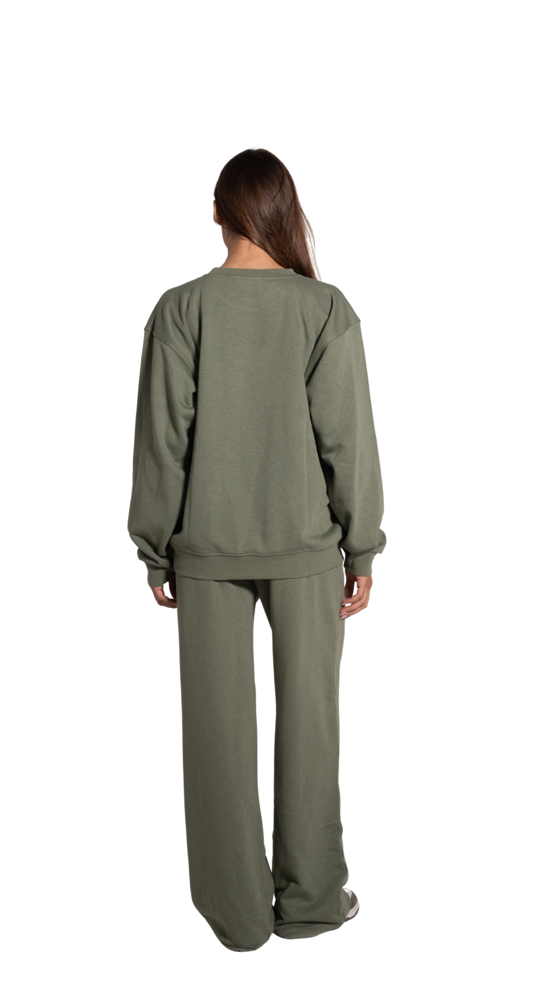 Olive Sweatpants