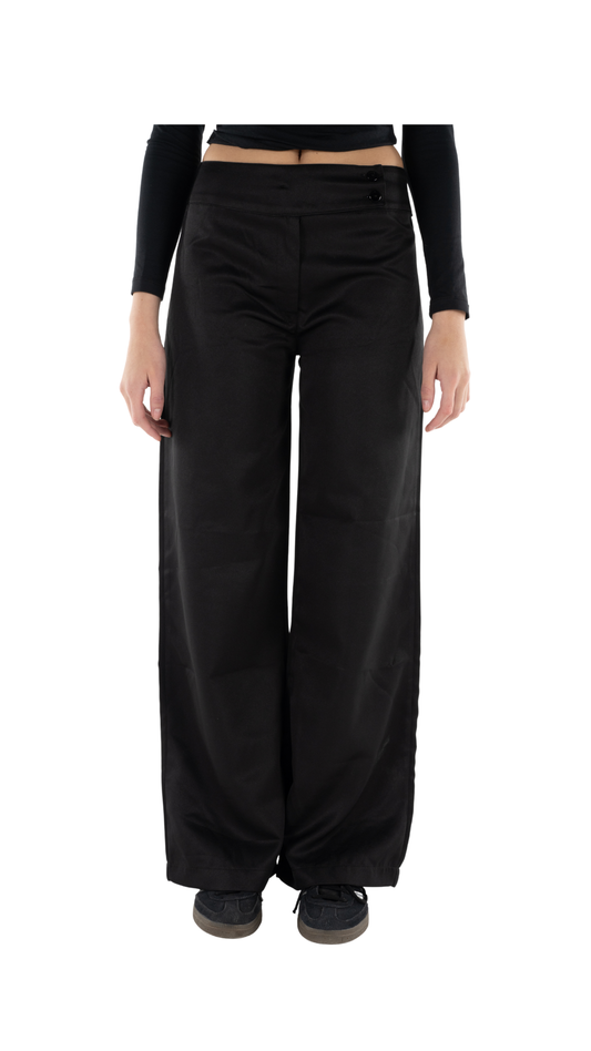 Black Tailored Pants