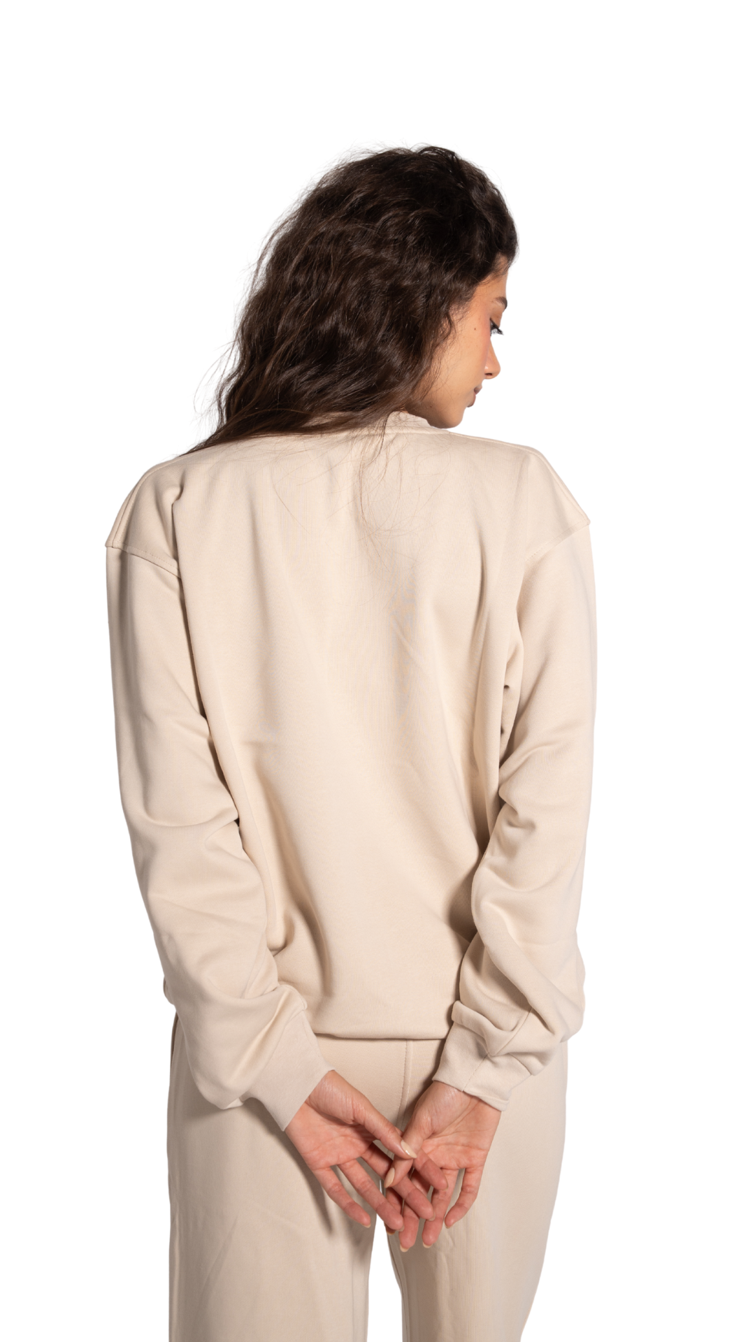 CrewneckBeige