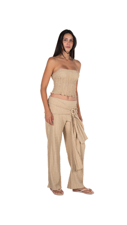 O-Ring Beige Set